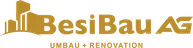 BesiBau AG, Umbau und Renovation